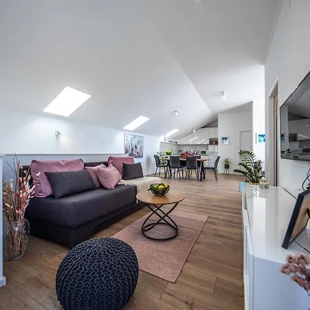 Апартаменты Mariana Дубровник